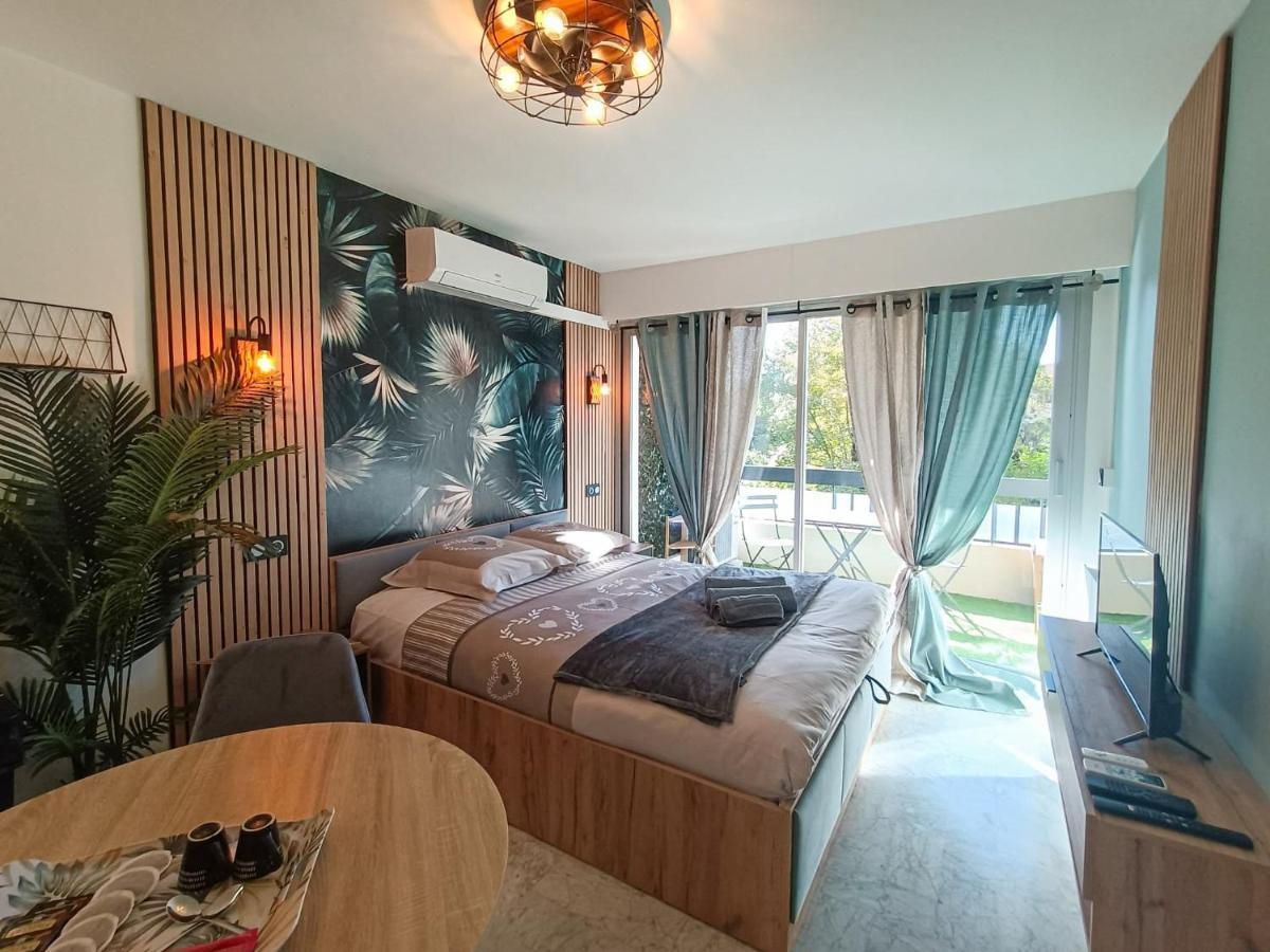 Leman Holidays - Le Palm มองเดอลิเยอลานาปูล ภายนอก รูปภาพ